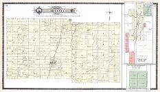 Artesia Township, Woodland, Effner, Iroquois County 1904